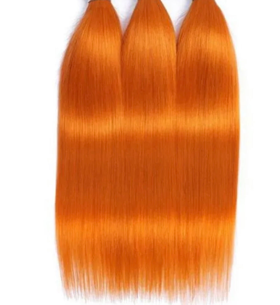 CLEARANCE SALE! VIETNAMESE STRAIGHT CUSTOMIZED COLOR BUNDLE