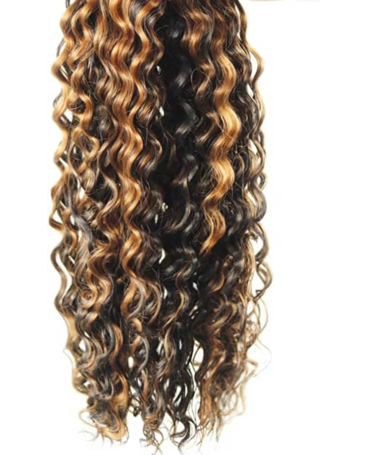 CLEARANCE SALE! CAMBODIAN DEEP CURLY CUSTOMIZED COLOR BUNDLE