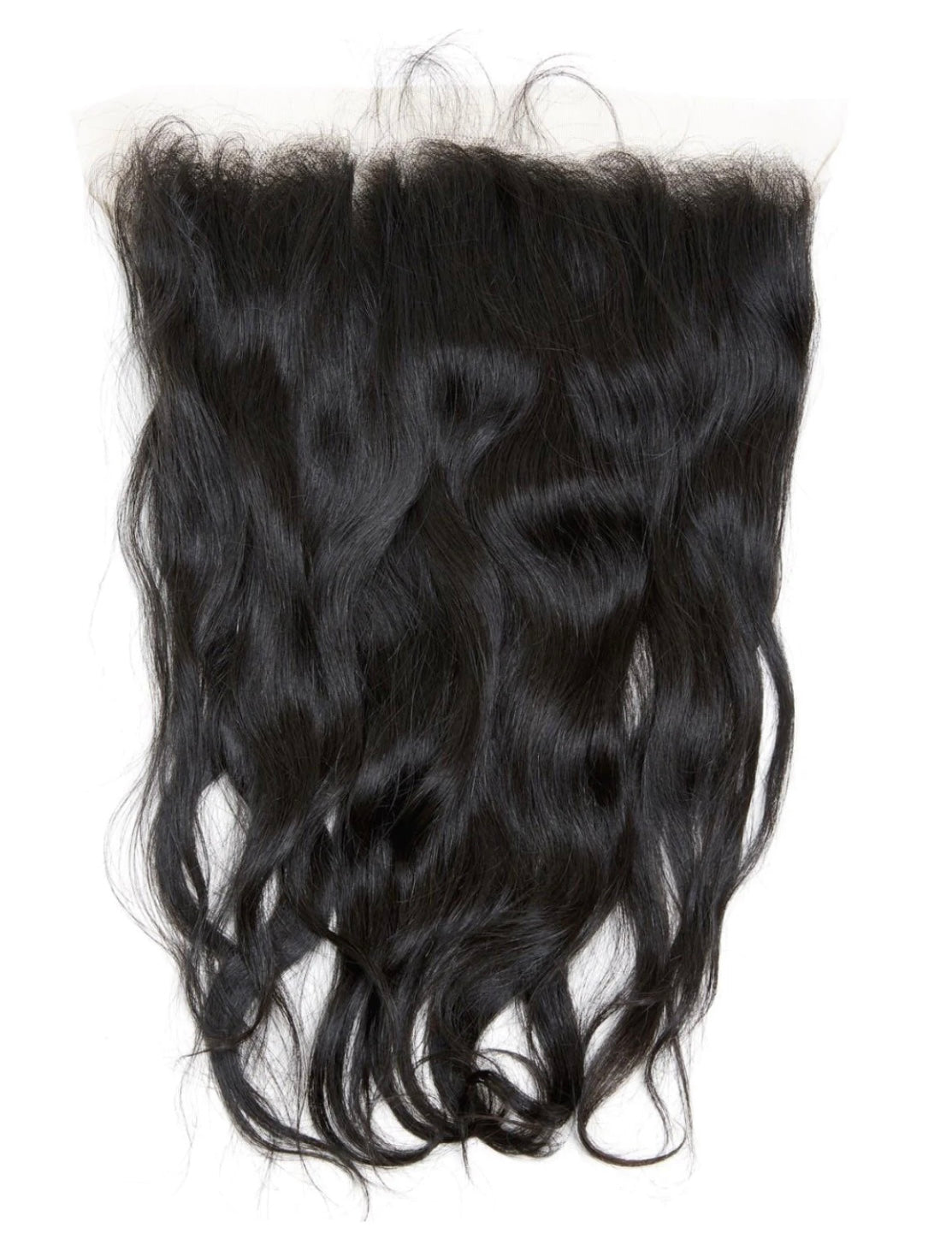 RAW INDIAN WAVY HD LACE FRONTAL