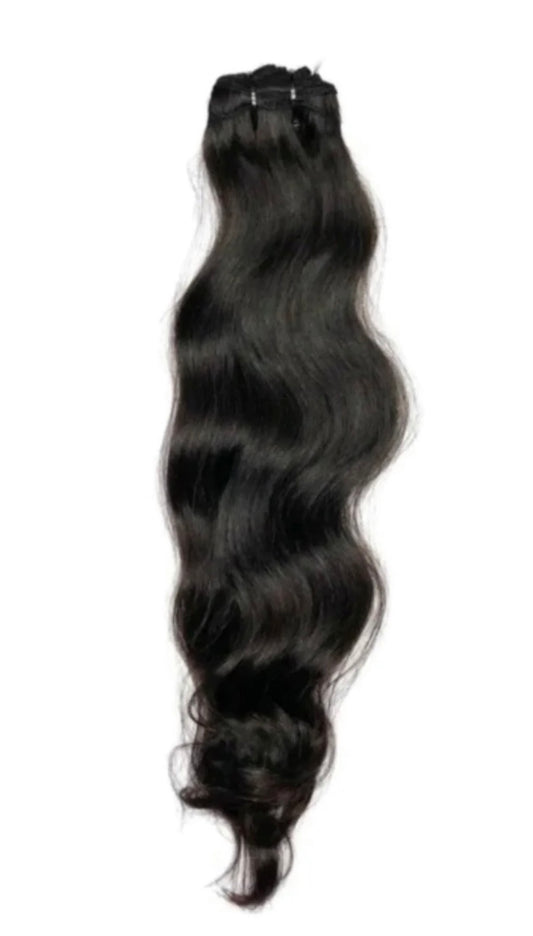 RAW INDIAN WAVY BUNDLE