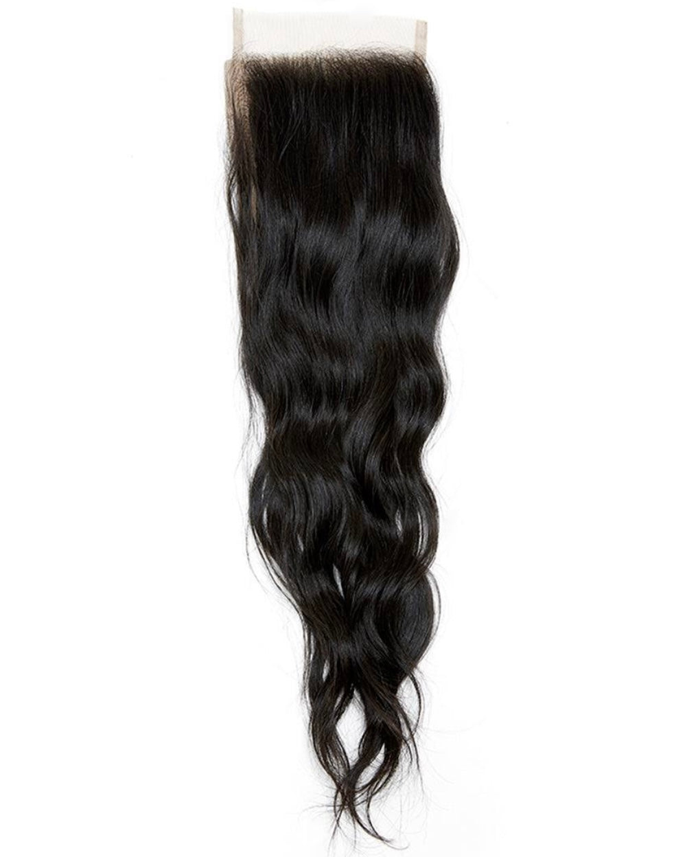 RAW INDIAN WAVY HD LACE CLOSURE